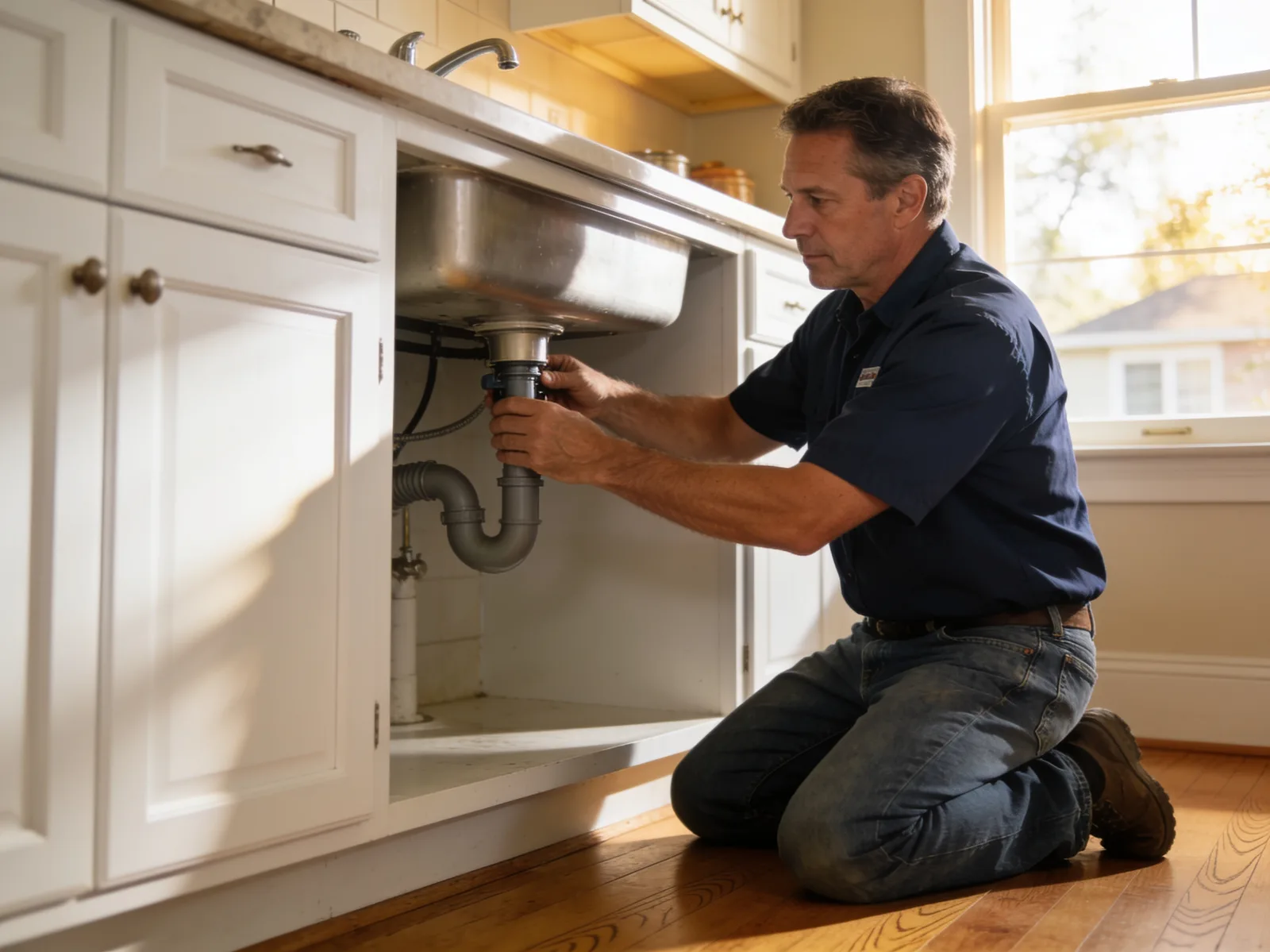Plumber company in San Antonio, PR